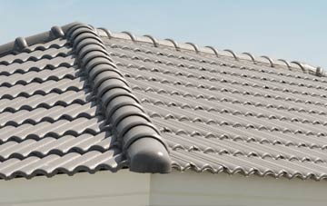 advantages of Stenscholl clay roofing
