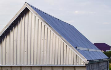 disadvantages of Stenscholl corrugated roofing