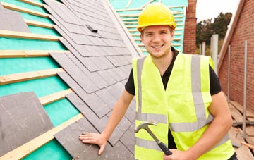 find trusted Stenscholl roofers in Highland