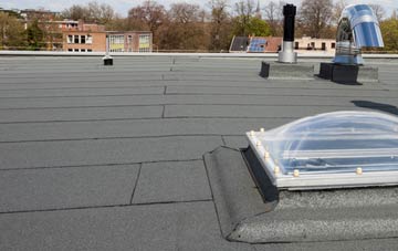 benefits of Stenscholl flat roofing