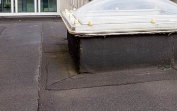disadvantages of Stenscholl flat roofs