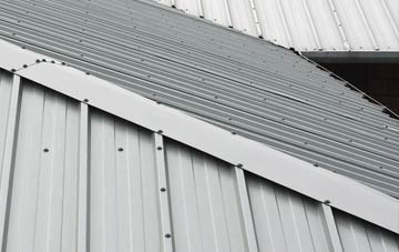 disadvantages of Stenscholl metal roofing