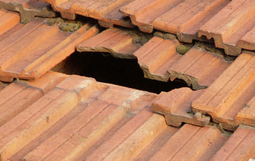 roof repair Stenscholl, Highland
